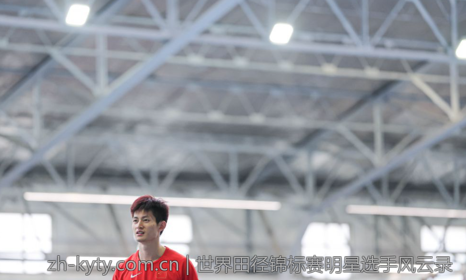 世界田径锦标赛明星选手风云录