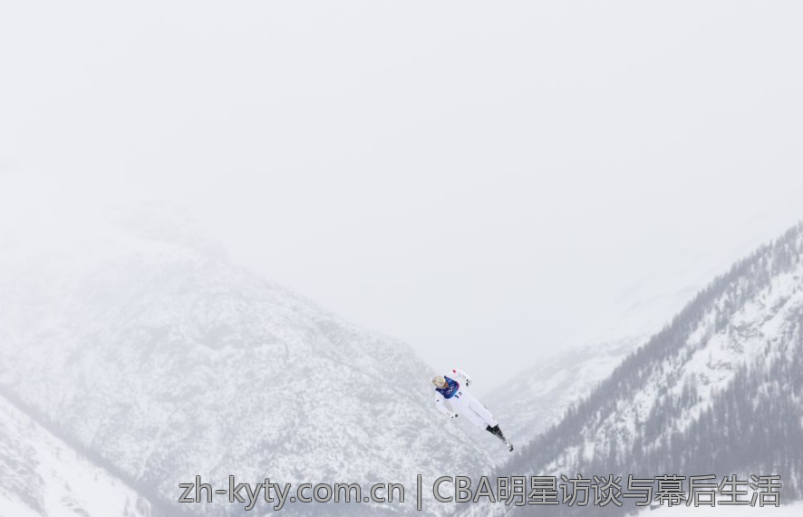 CBA明星访谈与幕后生活