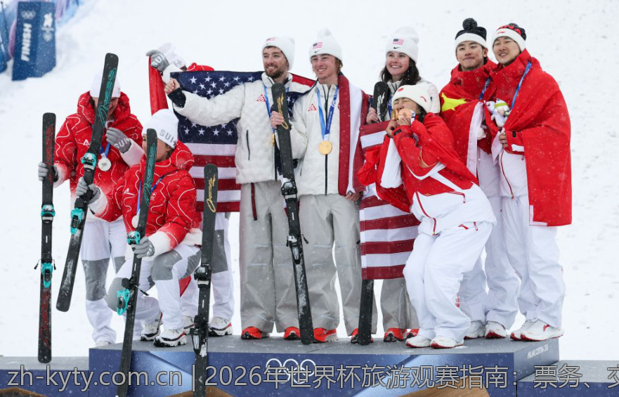 2026年世界杯旅游观赛指南：票务、交通与安全指南