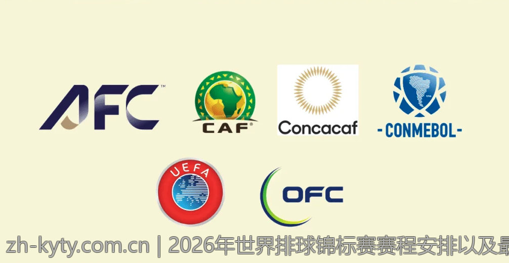 2026年世界排球锦标赛赛程安排以及最新比赛时间公布